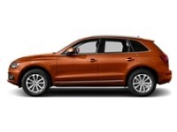 2017 Audi Q5 quattro 4dr 2.0T Technik Volcano Red Metallic  Shot 21