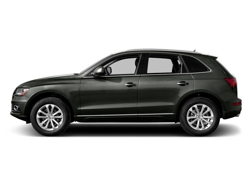 2017 Audi Q5 quattro 4dr 2.0T Technik