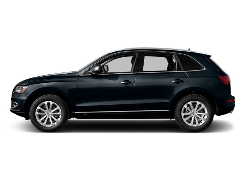 2017 Audi Q5 quattro 4dr 2.0T Technik Moonlight Blue Metallic  Shot 71