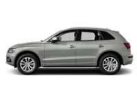 2017 Audi Q5 quattro 4dr 2.0T Technik Suzuka Grey Pearl Effect  Shot 75