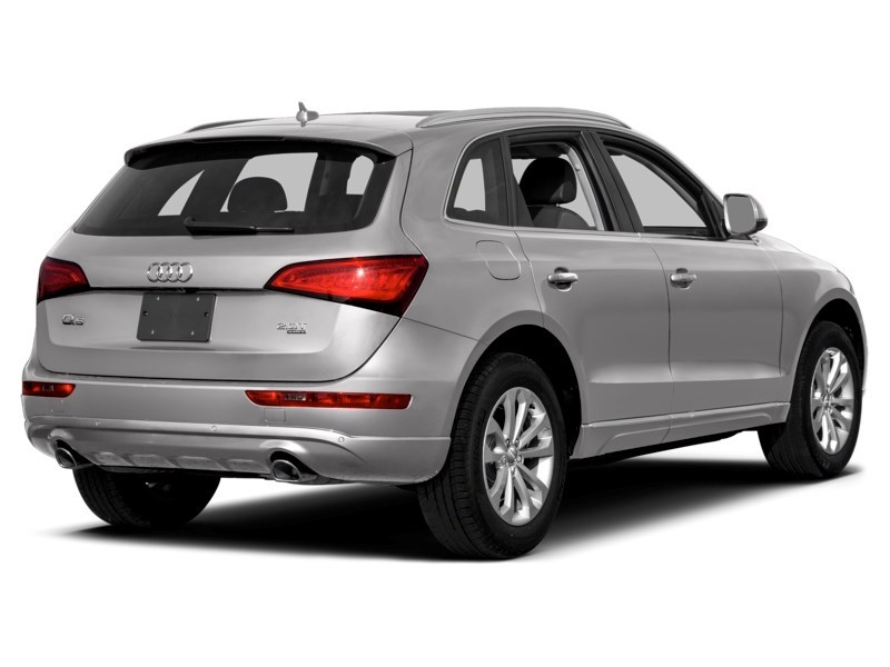 2017 Audi Q5 quattro 4dr 2.0T Technik