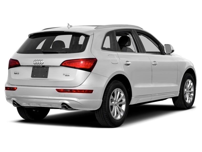 2017 Audi Q5 quattro 4dr 2.0T Technik