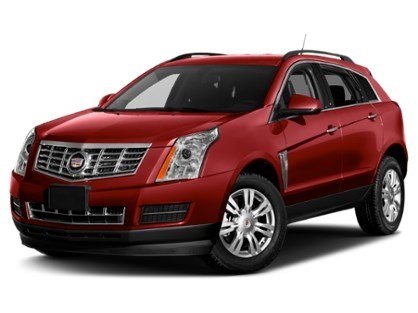 2015 Cadillac SRX AWD 4dr Luxury