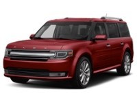 2014 Ford Flex 4dr SEL AWD Ruby Red Metallic Tinted  Shot 31