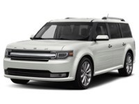 2014 Ford Flex 4dr SEL AWD White Platinum Metallic Tri-Coat  Shot 41