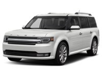 2015 Ford Flex 4dr Limited AWD Oxford White  Shot 1