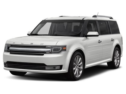 2015 Ford Flex 4dr Limited AWD