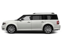 2014 Ford Flex 4dr SEL AWD White Platinum Metallic Tri-Coat  Shot 42