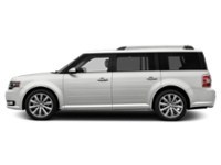 2015 Ford Flex 4dr Limited AWD Oxford White  Shot 3