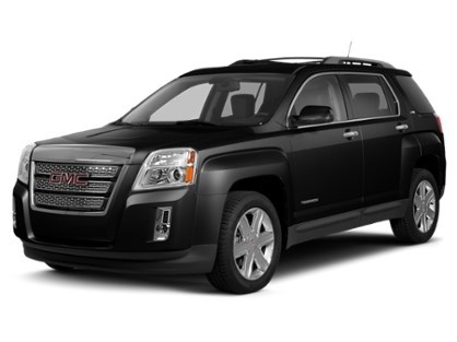 2013 GMC Terrain AWD 4dr SLT-1