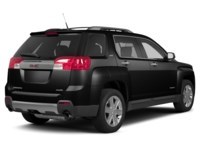 2013 GMC Terrain AWD 4dr SLT-1 Carbon Black Metallic  Shot 6