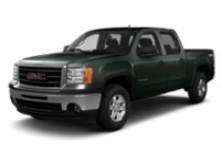 2013 GMC Sierra 1500 4WD Crew Cab 143.5