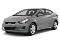 2013 Hyundai Elantra 4dr Sdn Man GL