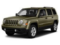 2016 Jeep Patriot 4WD 4dr High Altitude Eco Green Pearl  Shot 16
