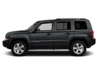 2016 Jeep Patriot 4WD 4dr High Altitude Granite Crystal Metallic  Shot 9