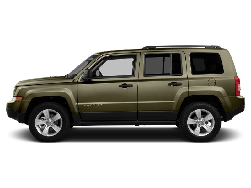 2016 Jeep Patriot 4WD 4dr High Altitude