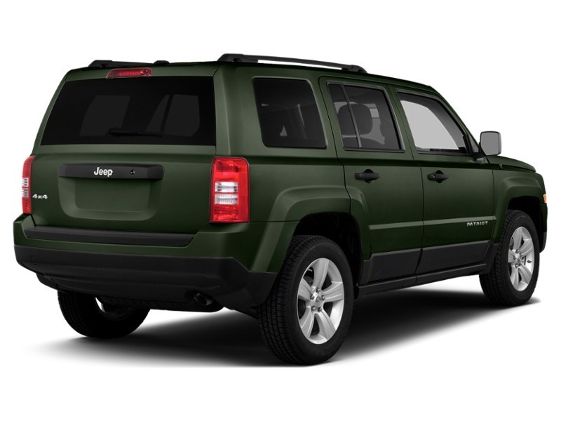 2016 Jeep Patriot 4WD 4dr High Altitude