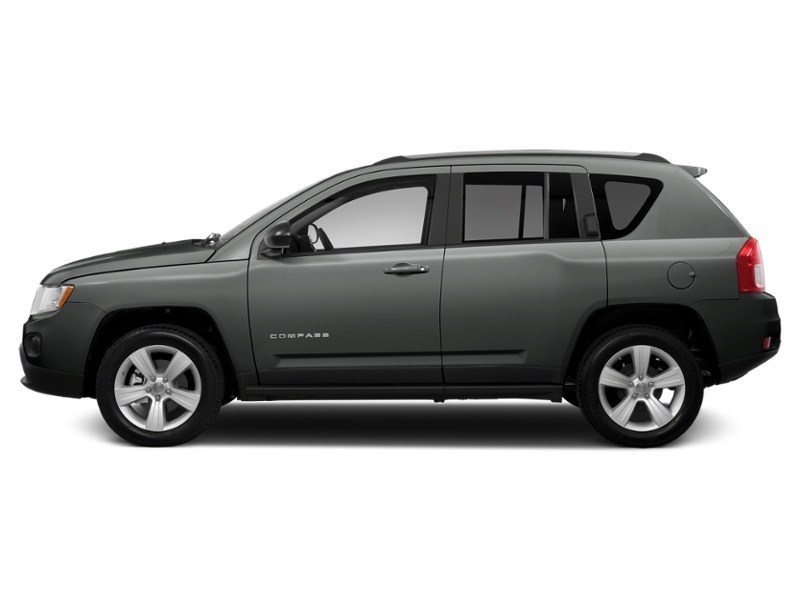 2013 Jeep Compass 4WD 4dr North Mineral Grey Metallic Clearcoat  Shot 23