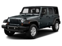 2015 Jeep Wrangler Unlimited Sport Anvil  Shot 1