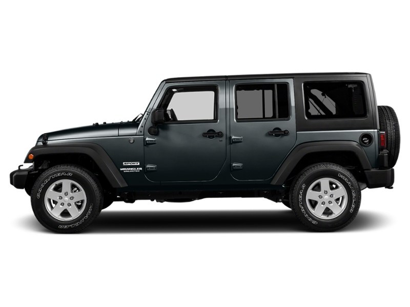 2015 Jeep Wrangler Unlimited Sport Anvil  Shot 5