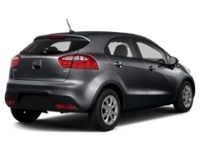 2015 Kia Rio 5dr HB Auto LX+ Aurora Black Pearl  Shot 2