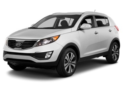 2013 Kia Sportage AWD 4dr I4 Auto EX