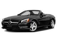 2013 Mercedes-Benz SL-Class 2dr Roadster SL 550 Black  Shot 1