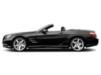2013 Mercedes-Benz SL-Class 2dr Roadster SL 550 Obsidian Black Metallic  Shot 15