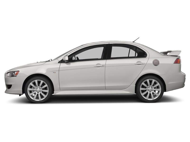 2013 Mitsubishi Lancer 4dr Sdn Man SE FWD