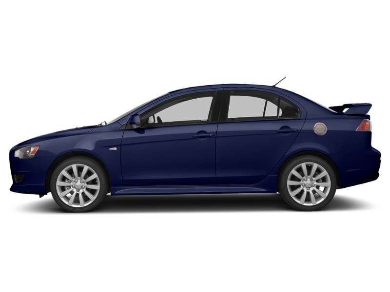 2013 Mitsubishi Lancer 4dr Sdn Man SE FWD