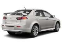 2013 Mitsubishi Lancer 4dr Sdn Man SE FWD Wicked White  Shot 2