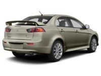 2013 Mitsubishi Lancer 4dr Sdn Man SE FWD Titanium Grey  Shot 14