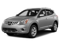 2013 Nissan Rogue FWD 4dr SV Brilliant Silver Metallic  Shot 16