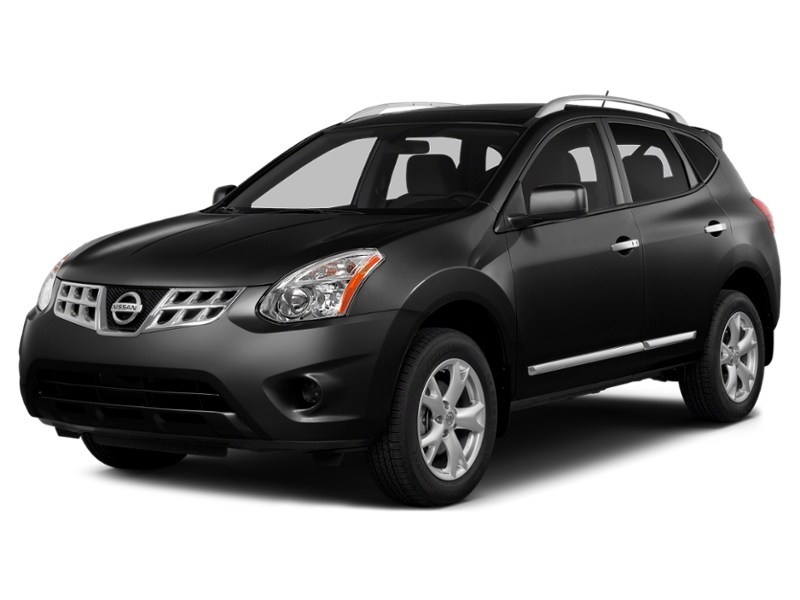 2013 Nissan Rogue FWD 4dr SV
