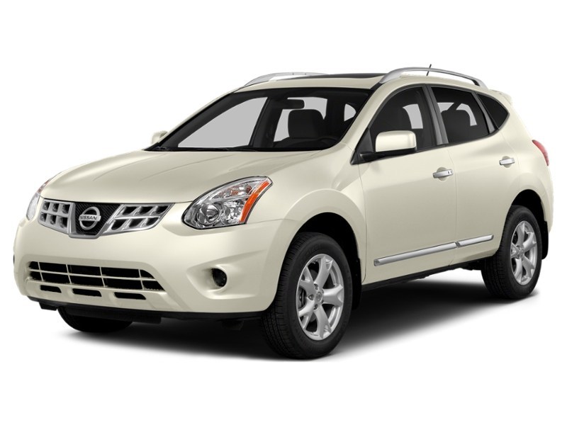 2013 Nissan Rogue FWD 4dr SV