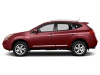 2013 Nissan Rogue AWD 4dr S Cayenne Red Pearl  Shot 35
