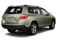 2013 Toyota Highlander 4WD 4dr Limited Cypress Pearl  Shot 2