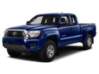 2015 Toyota Tacoma 4WD Access Cab I4 Man