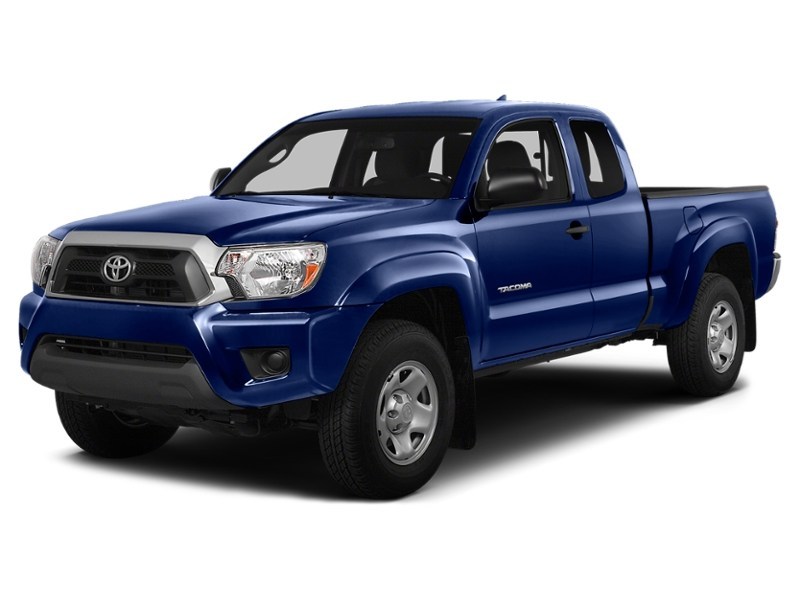 2015 Toyota Tacoma 4WD Access Cab I4 Man