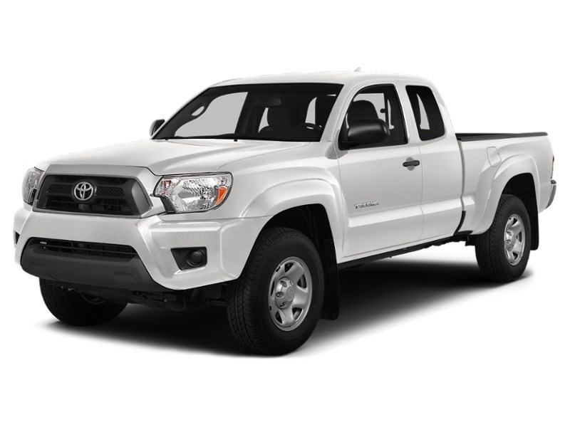 2015 Toyota Tacoma 4WD Access Cab I4 Man