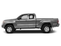 2015 Toyota Tacoma 4WD Access Cab I4 Man Silver Sky Metallic  Shot 11