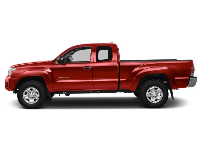 2015 Toyota Tacoma 4WD Access Cab I4 Man