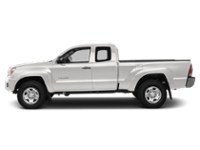 2015 Toyota Tacoma 4WD Access Cab I4 Man Alpine White  Shot 28