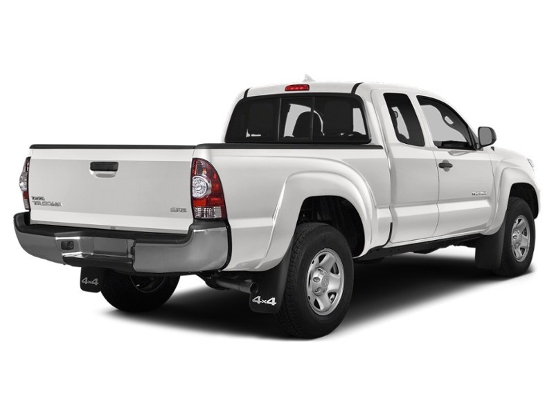 2015 Toyota Tacoma 4WD Access Cab I4 Man