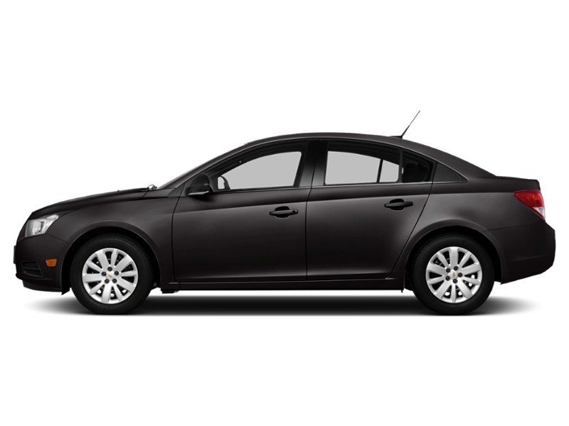 2014 Chevrolet Cruze 4dr Sdn 1LT Black Granite Metallic  Shot 12