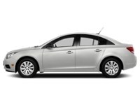 2014 Chevrolet Cruze 4dr Sdn 1LT Summit White  Shot 15
