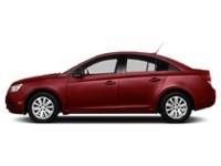 2014 Chevrolet Cruze 4dr Sdn 1LT Crystal Red Tintcoat  Shot 18