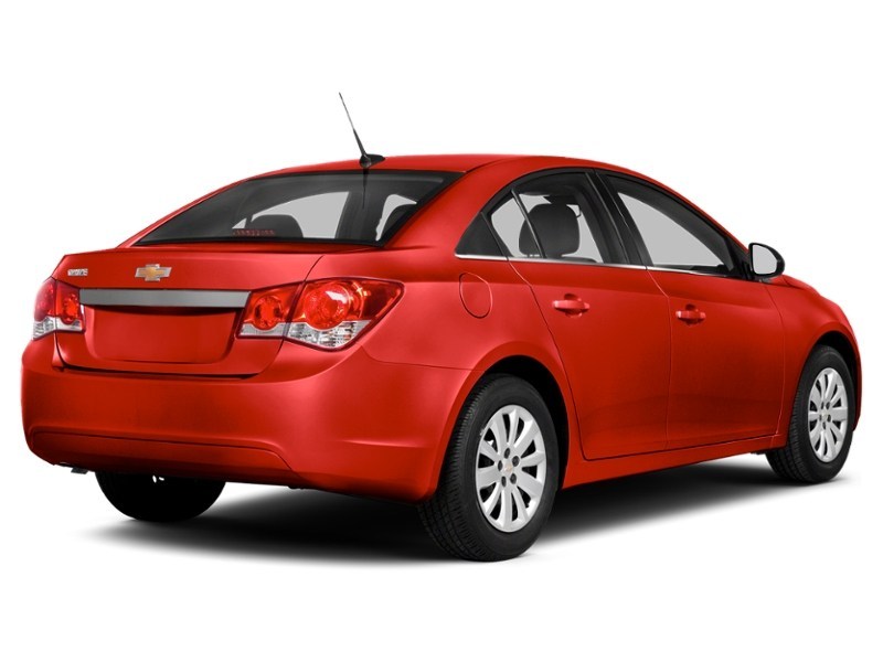 2014 Chevrolet Cruze 4dr Sdn 1LT
