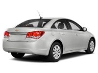 2014 Chevrolet Cruze 4dr Sdn 1LT Summit White  Shot 14