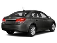 2014 Chevrolet Cruze 4dr Sdn 1LT Tungsten Metallic  Shot 26